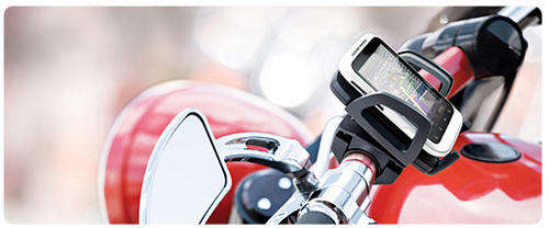 Capdase Universal Cellphone Motorcycle Mount