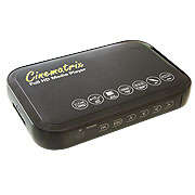 Cinematrix USB Host Multimedia Player (MKV, Full HD 1080P)