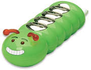 Worm 4 Port USB Hub