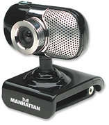 Manhattan 5MP Skype Webcam