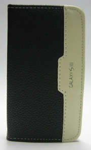 Samsung Galaxy S3 Flip Pouch (Black)