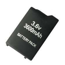 PSP Battery 1000 Series