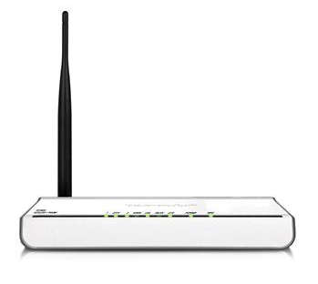 Tenda W150D ADSL Router