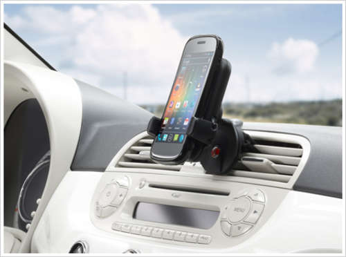TomTom Vehicle Air Vent Cellphone Mount