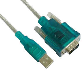 USB to RS232 Serial Cable
