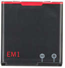 Blackberry EM1 Generic, Replacement Battery : Curve 9350, 9360, 9370