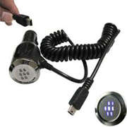Blackberry Car Charger