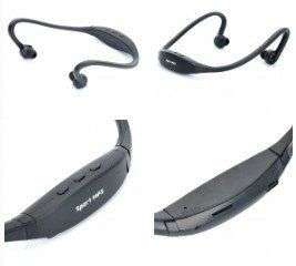 Sport MP3, Behind the Neck Earphones