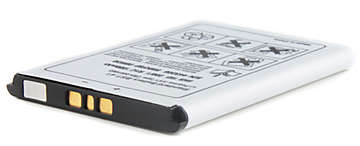Sony BST-41 Replacement Battery : Xperia X1 and Xperia X10