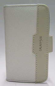 Samsung Galaxy S3 Case/ Pouch (White)