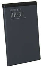 Nokia BP-3L Battery : Lumia 710, Asha 303, Asha 3030