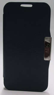 Samsung Galaxy S4 Case/ Pouch (Black)