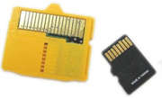 XD to Micro SD Adapter