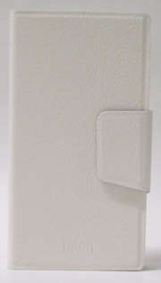 Sony Xperia Z Case/ Pouch (White)