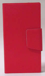 Sony Xperia Z Case/ Pouch (Red)