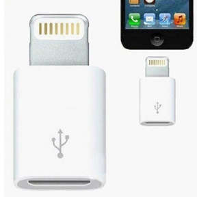 Lightning to Micro USB Adapter