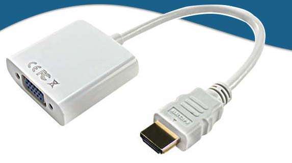 HDMI to VGA Adapter