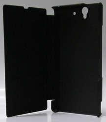 Sony Xperia Z, L36H Slim Fit Case (Black)