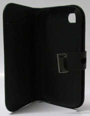 Blackberry Q10 Flip Pouch (Black)