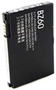 Motorola BZ60  Battery : RAZR, V3XX, V6