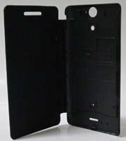 Sony Xperia V, LT25i Slim Fit Case (Black)