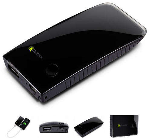 Choiix Power Fort, Power Bank Backup Battery