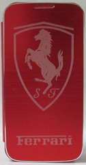 Samsung Galaxy S4 Ferrari Flip Case