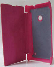 Nokia Lumia N 520 Flip Pouch (Pink)