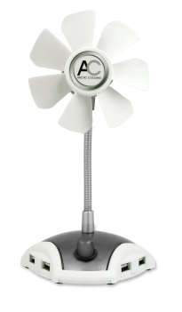 Arctic Breeze Pro USB Desktop Fan
