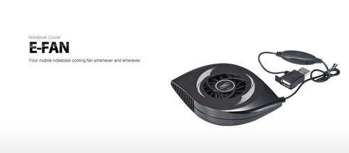 Deepcool E-Fan Portable Laptop Fan
