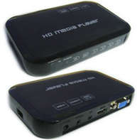 Full HD, MKV, USB Host Multimedia Player