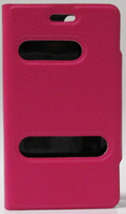 Sony Xperia Go Flip Pouch, ST27i (Pink)