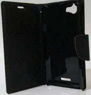 Sony Xperia L , S36H Flip Pouch