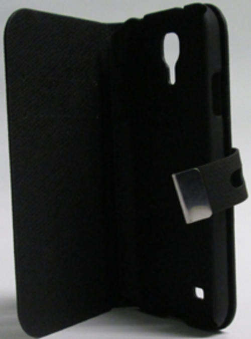 Samsung Galaxy S4 Flip Pouch (Black)