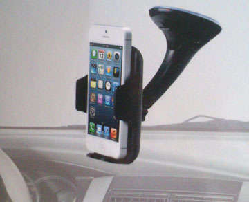 Universal Car Window Cellphone Mount