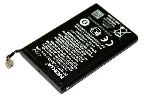 Nokia Lumia BV-5JW Battery : Lumia 800, N9