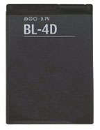 Nokia BL-4D Generic, Replacement Battery : Nokia E5, N97, N8, Mini Om10