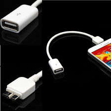 Samsung Galaxy Note 3, OTG Adapter