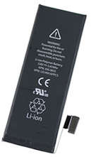 iPhone 5G Battery + FREE Screenguard