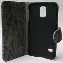 Samsung Galaxy S5 Leather Case