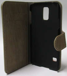 Samsung Galaxy S5 Leather Case