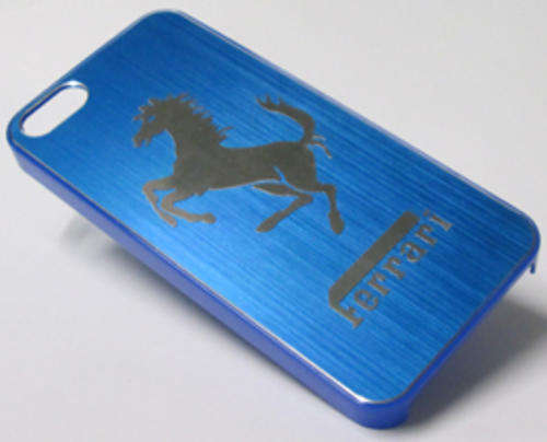 iPhone 5C Ferrari Case