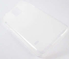 Samsung Galaxy S5 TPU Case (Clear)