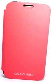 Samsung Galaxy Note 2 Flip Pouch (Pink)