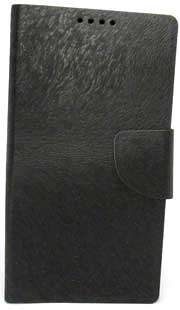 Sony Xperia C, Flip Case (Black)