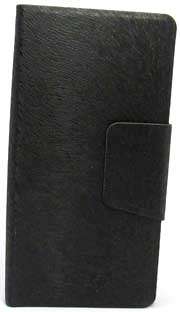 Sony Xperia V , LT25i Flip Pouch (Black)