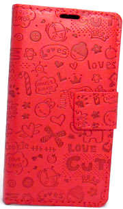 Huawei Ascend Y300 Flip Case