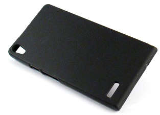 Huawei Ascend P6 Gel TPU Case (Black)