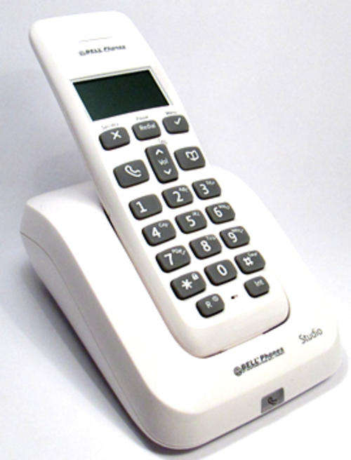 Bell Studio 4000 Digital Cordless Telephone