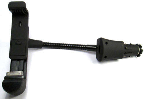 iPhone, iPod Car Cigarette Charger / Holder